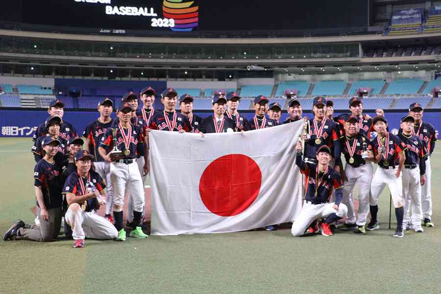 “もう1つのWBC”日本が2大会連続4度目V　身体障害者野球、主将は涙「本当に嬉しい」（Full-Count） - Yahoo!ニュース