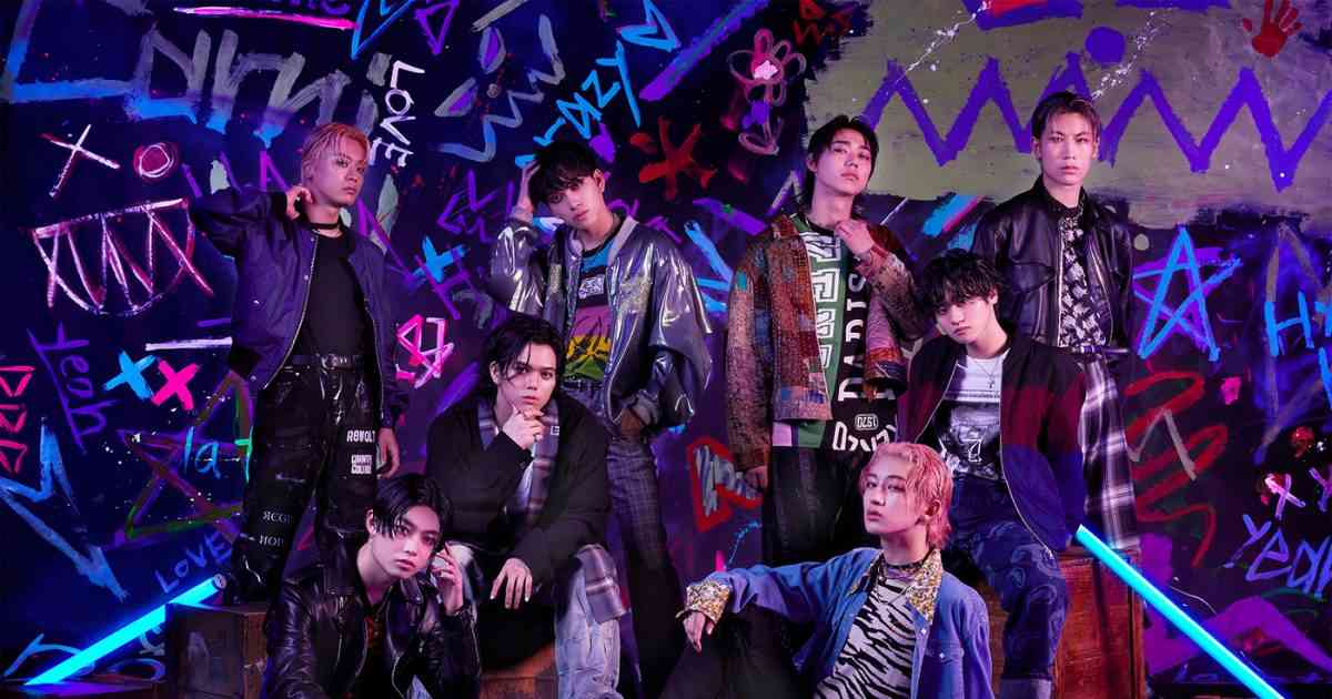 MAZZEL、2ndシングル「Carnival」のビジュアルを一挙解禁！ 特典映像より「CAME TO DANCE」のライブ映像も公開 – THE FIRST TIMES
