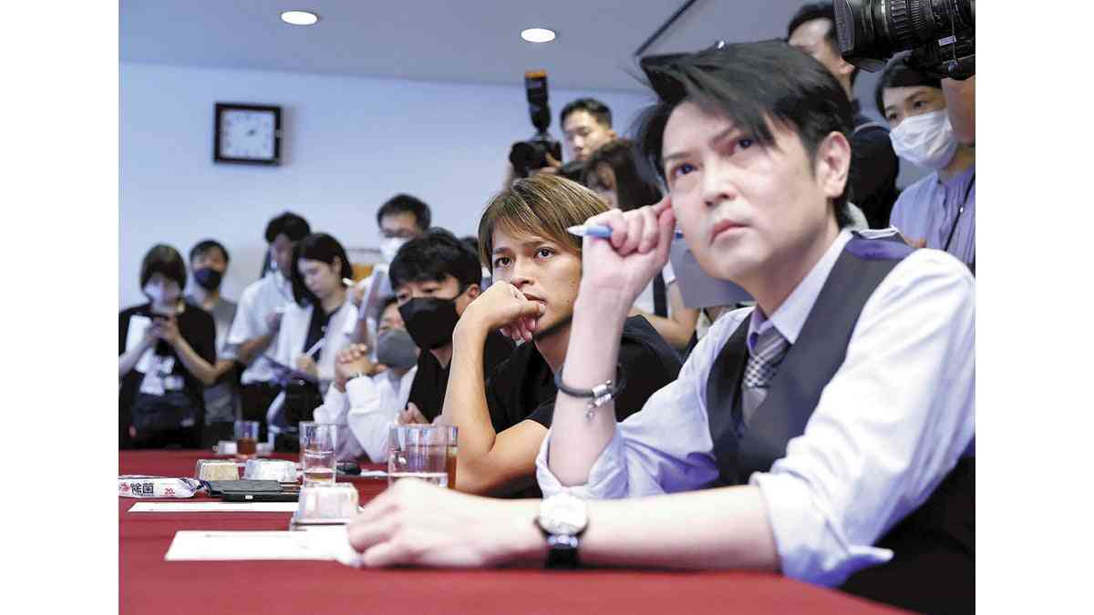 「デビューできなかったくせに」「虚言癖」誹謗中傷にも悩まされた被害者…東山さん「今後やめて」 : 読売新聞