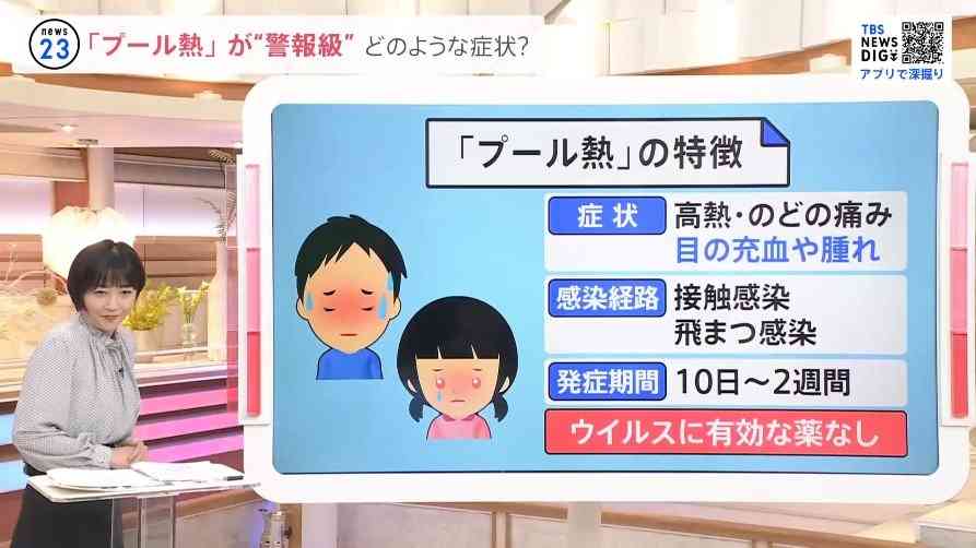新型コロナ・インフル“同時流行”の中、アルコール消毒が効きにくい「プール熱」が“警報級”に拡大。要因と対策は？