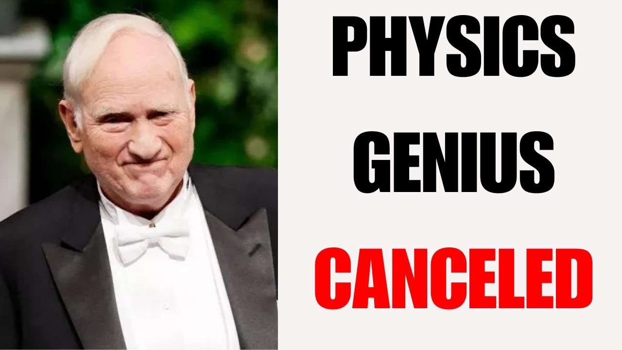 Nobel Prize Winner CANCELED For Being Skeptical Of Climate Change - YouTube