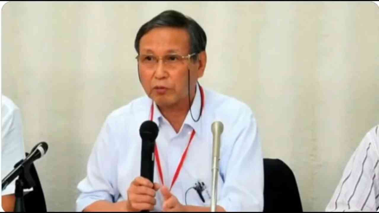 福島雅典（京大名誉教授）ワクチン問題研究会 記者会見  part 1 (2023.09.07) - ニコニコ動画