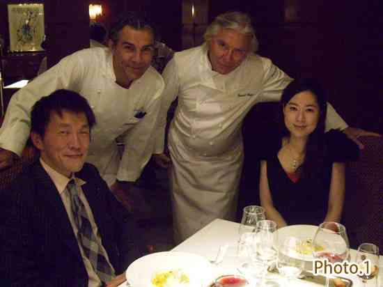 キンデンタルクリニック|  日帰りでおフランスに行ってくるざぁます　本場の三ツ星最高の料理とは？