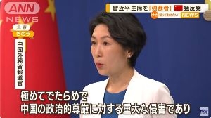 ドイツ外相「習近平は独裁者」　中国政府が反発「極めてでたらめで、中国の政治的尊厳に対する重大な侵害であり政治的挑発だ」 ｜ 保守速報