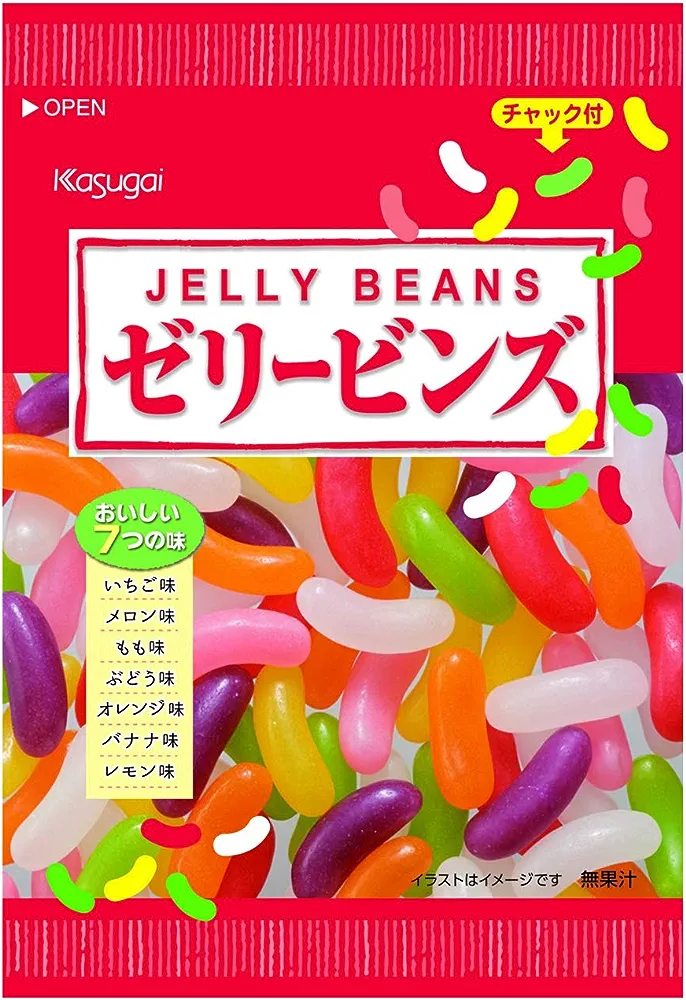ジェリービーンズが好き（お菓子） | ガールズちゃんねる - Girls Channel