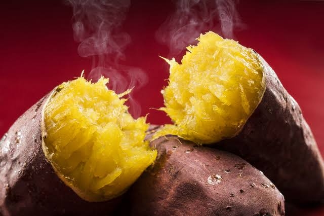 シンプルに塩のみの味付けで美味しい食べ物