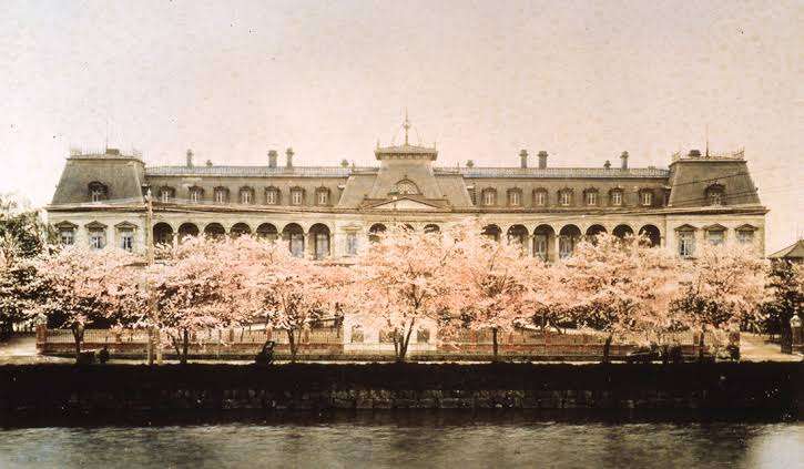 帝国ホテルの思い出を語りませんか？