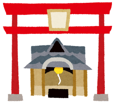 神社で何をお願いする？