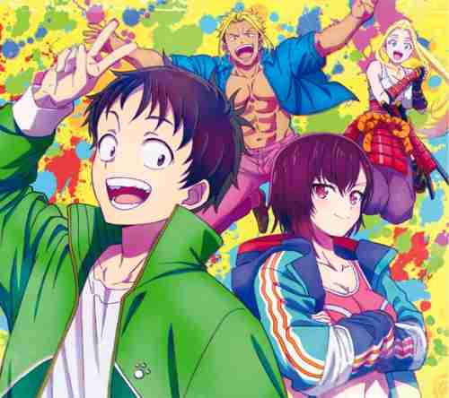 「ゾン100〜ゾンビになるまでにしたい100のこと〜」について語ろう