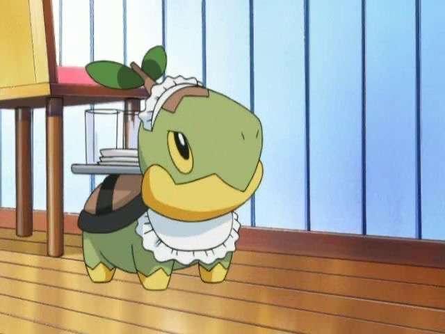 ポケモンでしりとりしよう