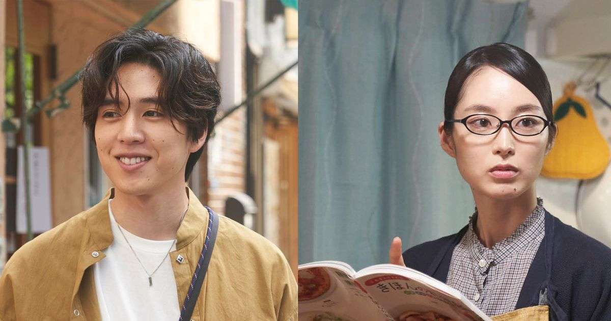 「きのう何食べた？」田渕くんに坂東龍汰、千波に朝倉あき！シーズン2、10月6日放送スタート｜シネマトゥデイ