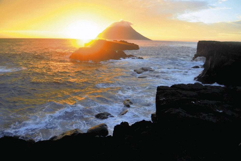名探偵コナン最新作で八丈島に脚光…島在住のファンが「聖地」として情報発信
