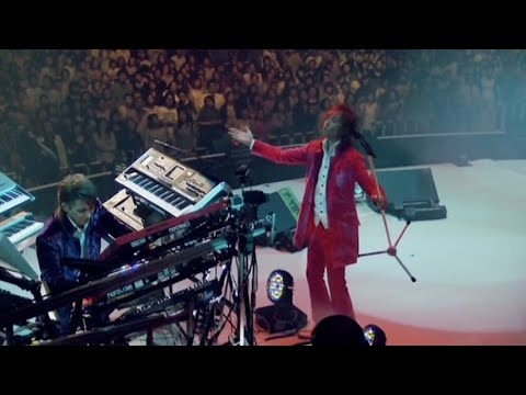 TM NETWORK - Get Wild (Live Ver.) - YouTube