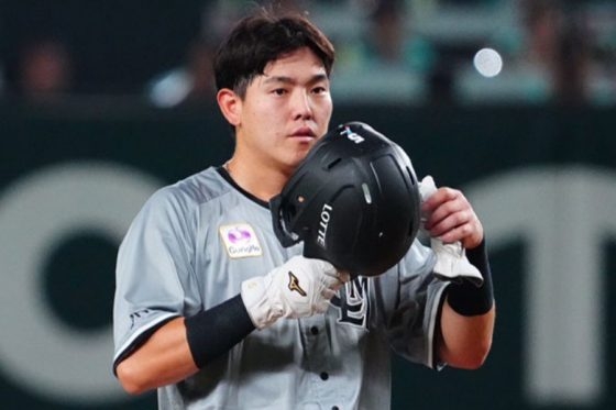 ロッテ安田尚憲が結婚を発表　「家族のためにも責任感をもって野球に取り組む」 | Full-Count
