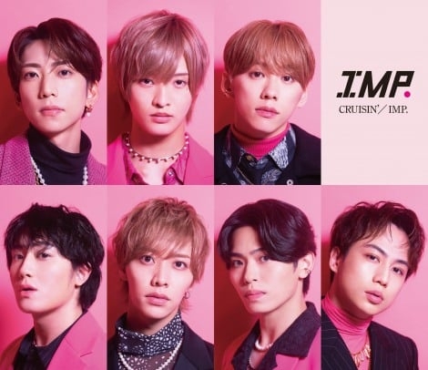 IMP.を平和にめでよう