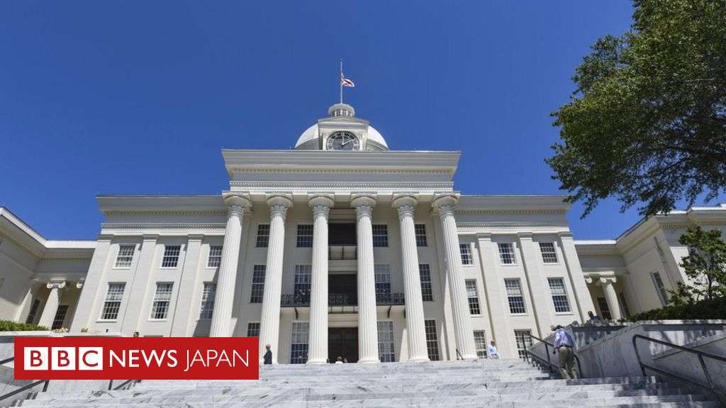小児性犯罪者を化学的に去勢　米アラバマで州法成立 - BBCニュース