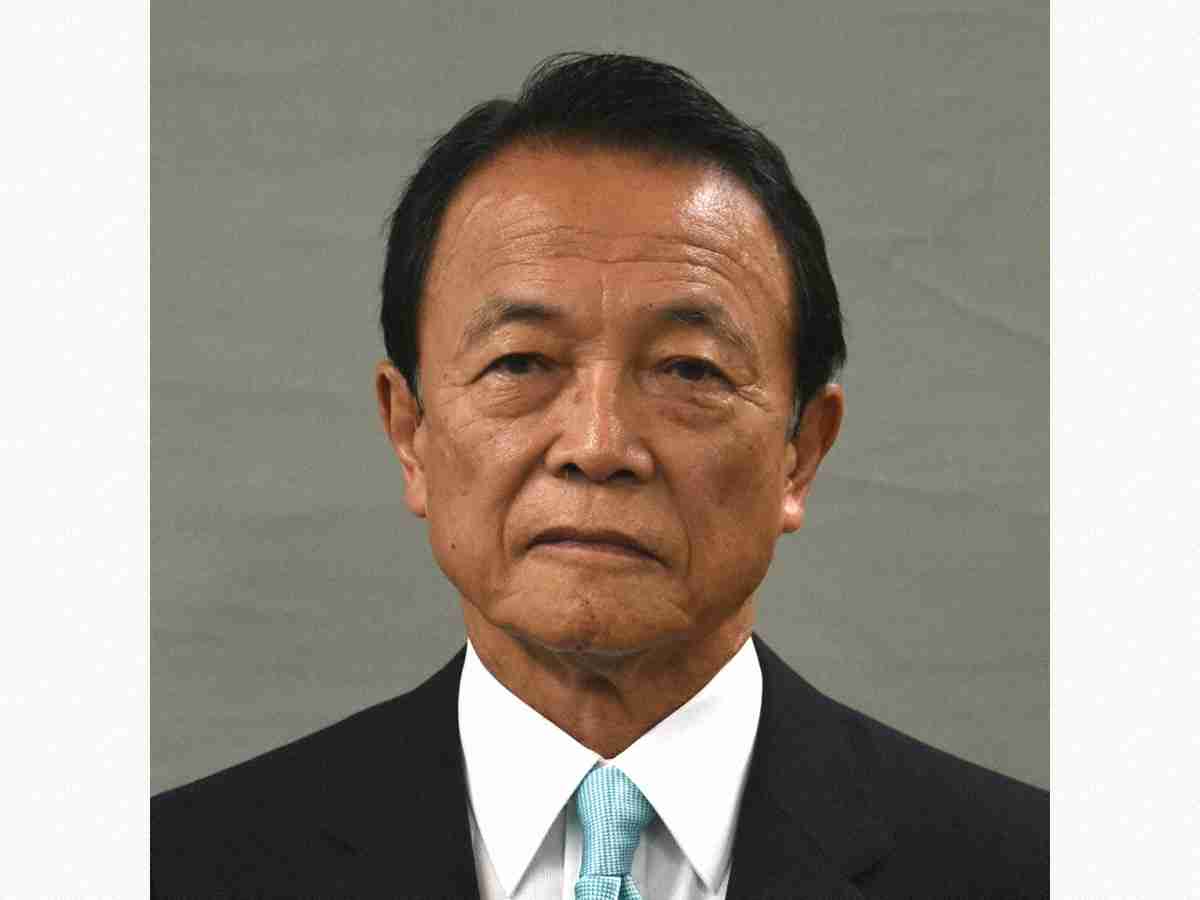 麻生太郎氏、衆院選「そんなに近いのかねえ」　早期解散を疑問視（毎日新聞） - Yahoo!ニュース