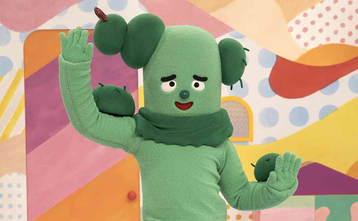 Eテレの大人キャラ「みいつけた!」サボさんの役割　独特な世界観で15年目に突入｜CHANTO WEB