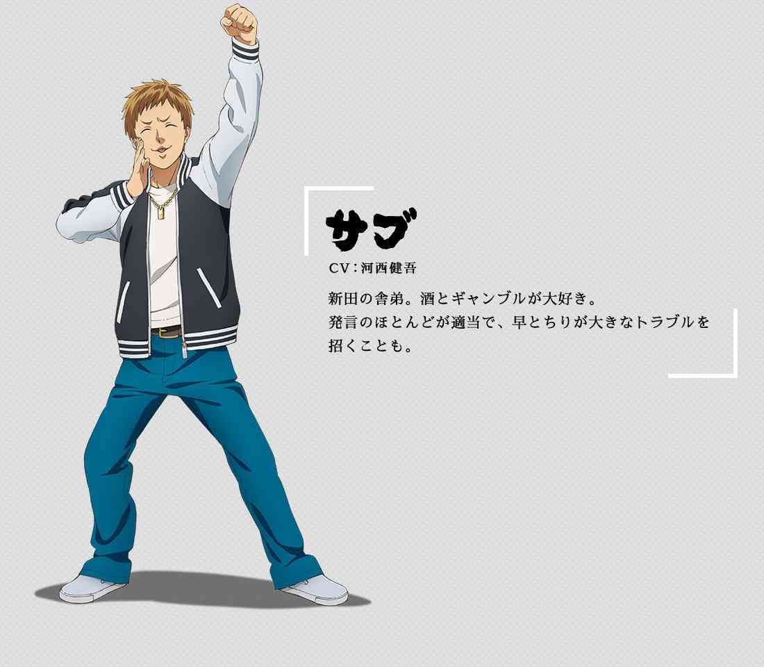 アニメのキャラクターを貼ると、同じ声優のキャラクターをみんなが貼ってくれるトピ Part2