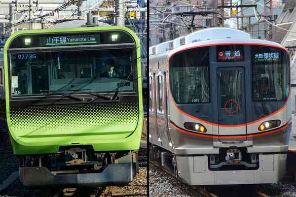 関西人が「山手線」を書いたら…「あるある」「自分もそう」先入観と実際とのギャップが話題に 一方関東人も…？ | 乗りものニュース