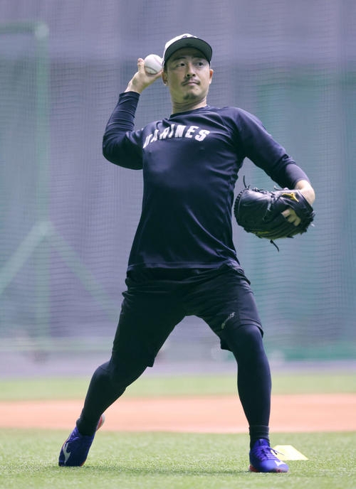 【ロッテ】美馬学９日オリックス戦スライド登板「美馬でいきます」唐川侑己今季初先発プランも - プロ野球 : 日刊スポーツ