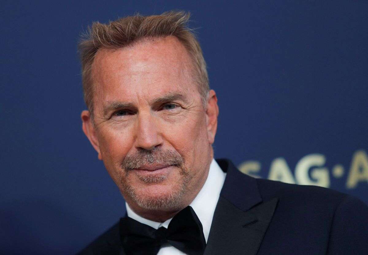ケビン・コスナー、泥沼離婚劇がついに決着 超高額の養育費請求も「友好的かつ相互に合意」