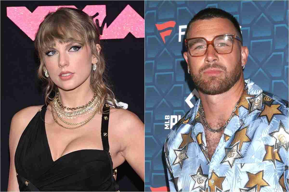 テイラー・スウィフト、NFL選手とロマンス浮上　彼の母親と試合を観戦 ／2023年9月25日 - セレブ＆ゴシップ - ニュース ｜クランクイン！