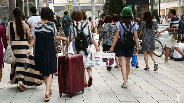 中国出身女性「中国人観光客はマナーが悪くても人前では注意しないで。中国人はすごく“メンツ”を大事にする」 | Share News Japan