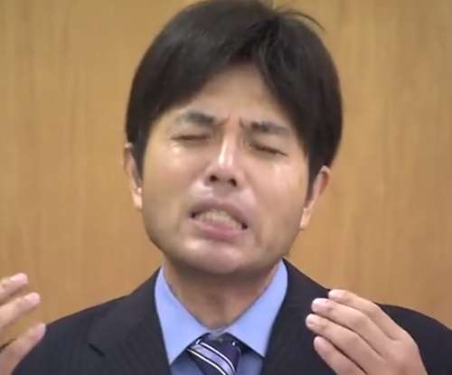     野々村竜太郎議員の号泣会見を全文書き起こし - ログミーBiz