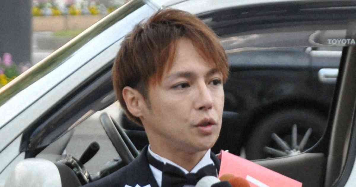 逮捕のスーパークレイジー君、容疑を否認　不同意性交等致傷の疑い | 毎日新聞