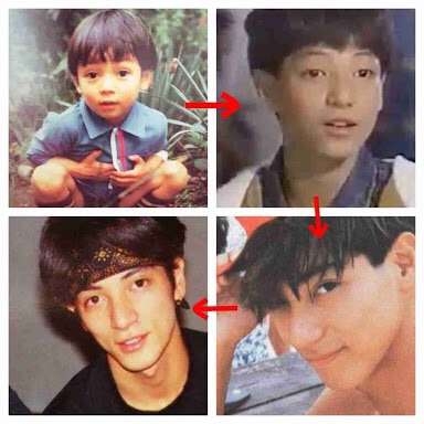 1番好きな顔の男性芸能人