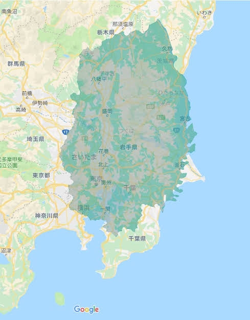 【地理】一つの都道府県の中での文化の違い【歴史】