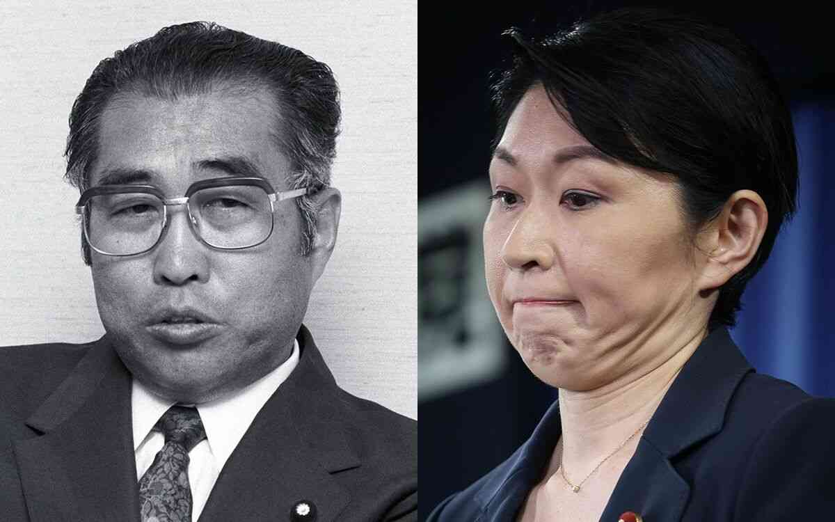 “ドリル事件”小渕優子（49） 父・恵三元首相の政治団体から1億5千万円を“特権相続”していた《同名の団体を立ち上げ、複数の政治団体に迂回させ…》 | 文春オンライン