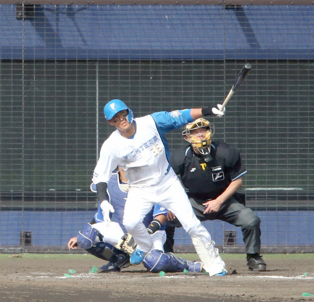 日本ハム・木村文紀が現役引退　18日に会見、20日の古巣・西武戦が最後の花道に― スポニチ Sponichi Annex 野球