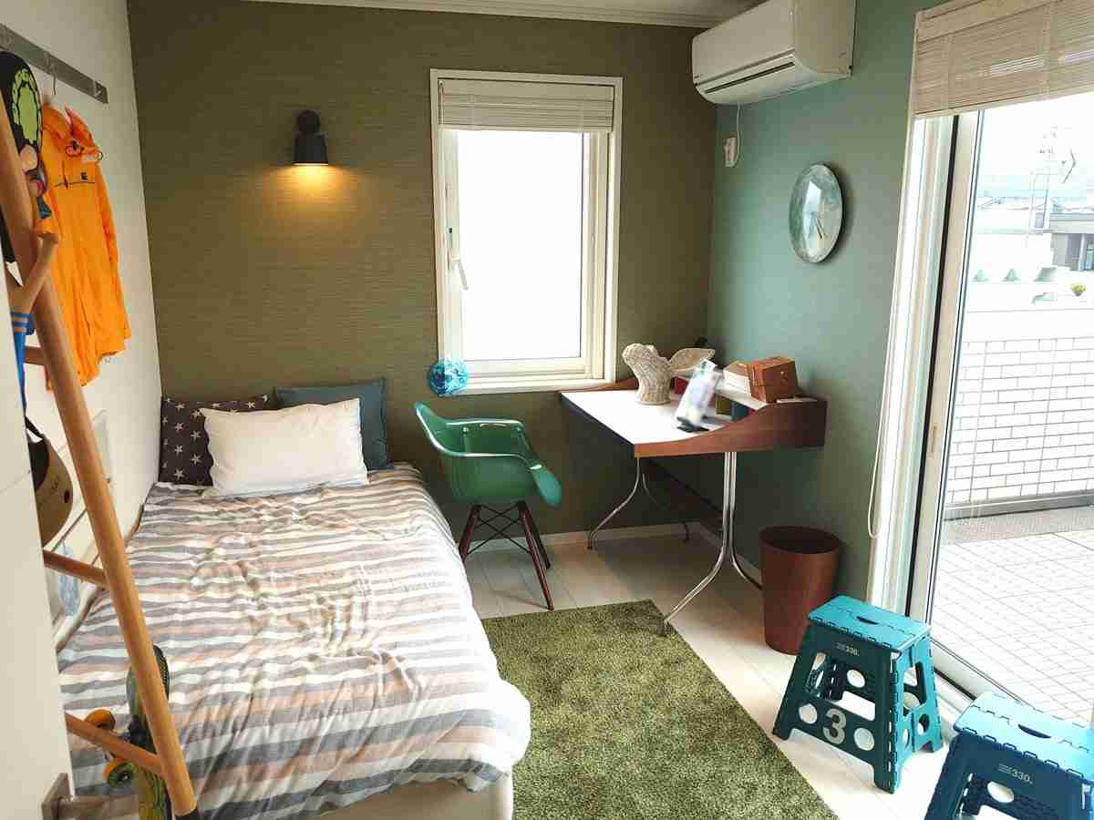 広い子ども部屋は必要ない？　2帖の家も…「寝ることができれば十分」「いつか巣立つ」住宅観の変化  | ORICON NEWS