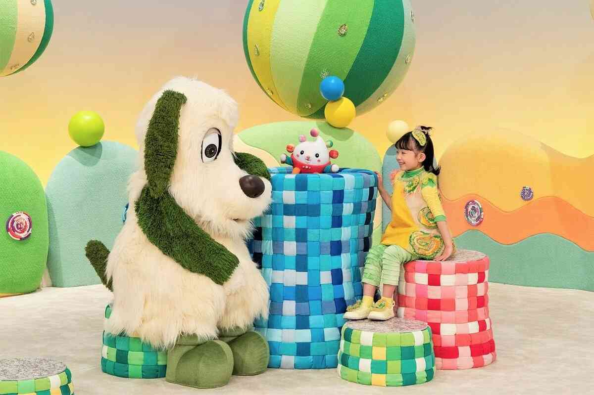 「いないいないばあっ！」歴代の「女の子」秘話を制作スタッフに聞く「かなちゃんと、りなちゃんはママに！」｜CHANTO WEB