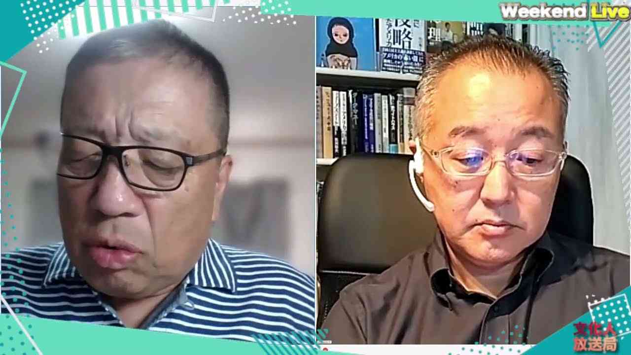 中国から逃げた林外相がポーランドへ向かう恐ろしい理由。日中議連会長 二階俊博氏頼り…無能農水大臣と人事センスゼロ 岸田総理。朝露ミサイル問題。加藤×山口敬之【ウィークエンドライブ】9/2土13:30~ - YouTube