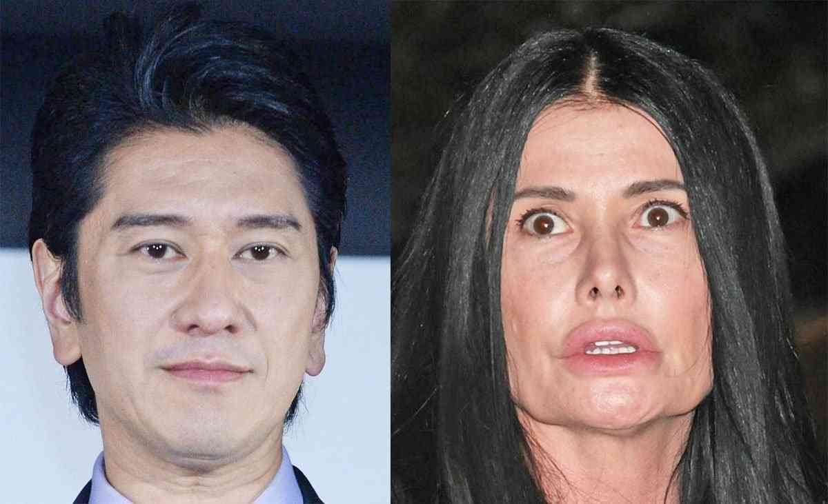 カイヤの控訴棄却された！ 泥沼離婚裁判は川﨑麻世に軍配…6600万円支払い命令も | 東スポWEB