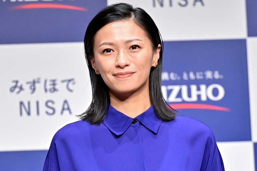 榮倉奈々、子どもが生まれお金の意識変化「違う角度で考えている」　賀来賢人と結婚して2児のママ | ENCOUNT