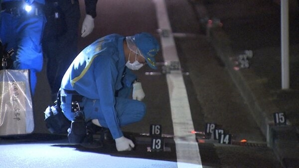 突然、玄関から男が…父（44）と息子（23）刺され重軽傷　22歳男を逮捕　横浜市｜FNNプライムオンライン
