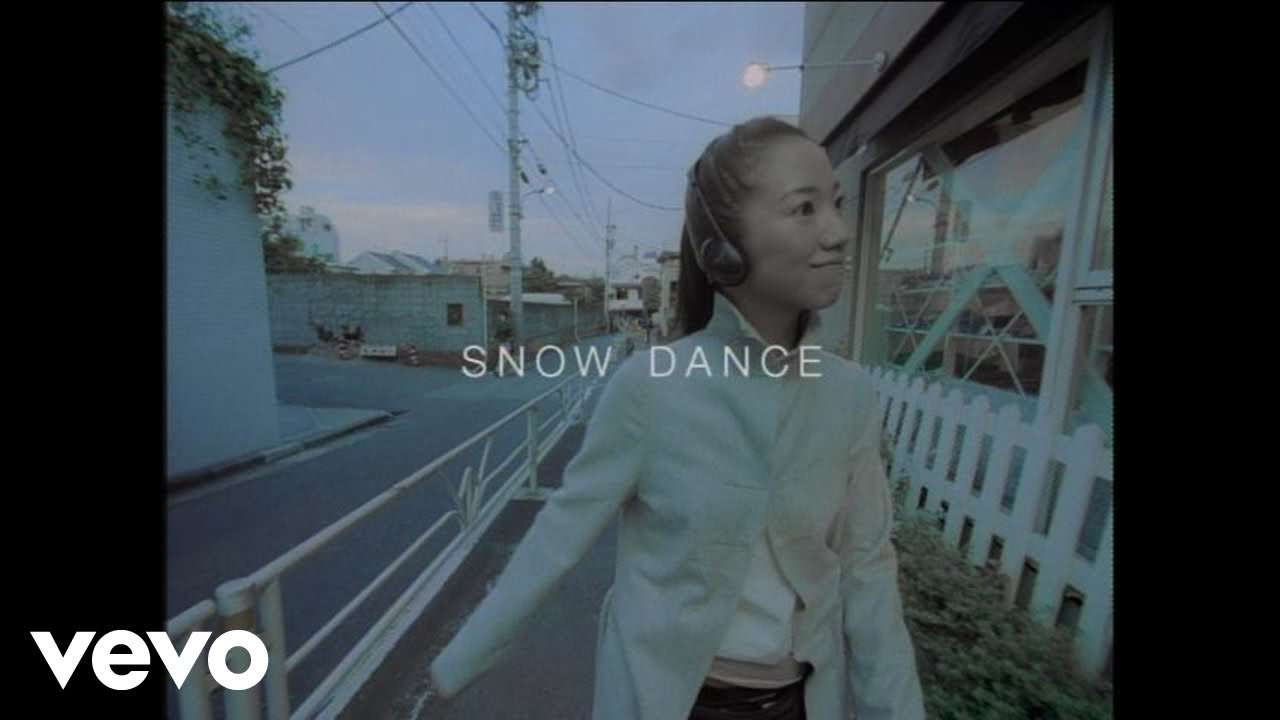 DREAMS COME TRUE - 「SNOW DANCE」 - YouTube