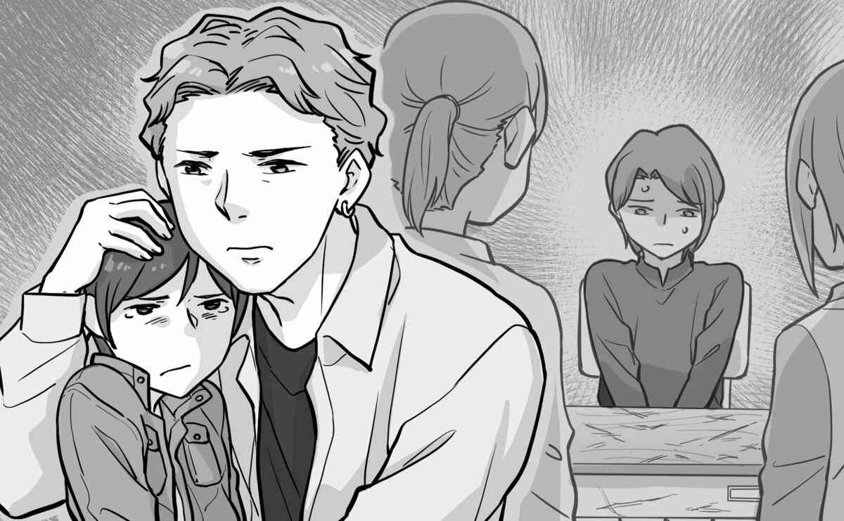 保育園で子どもがいじめに…渦中で知った「妻が幼少期にしていた衝撃の行動」｜CHANTO WEB