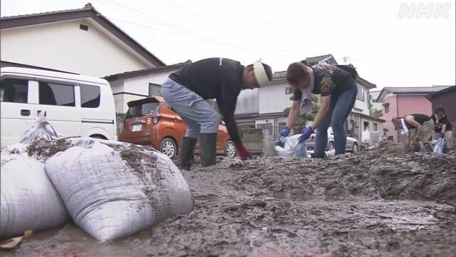 記録的大雨 福島で床上浸水1000棟超 茨城と千葉で3人が死亡 | NHK | 福島県