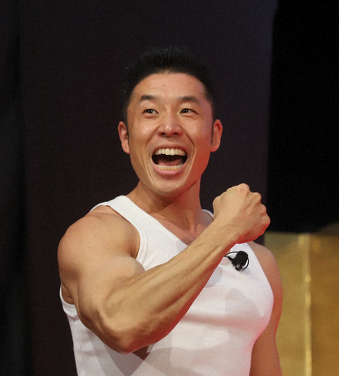 なかやまきんに君　体脂肪が少なすぎる豪華メンバー集合写真！「時代が追いついた」「映画化希望」の声― スポニチ Sponichi Annex 芸能