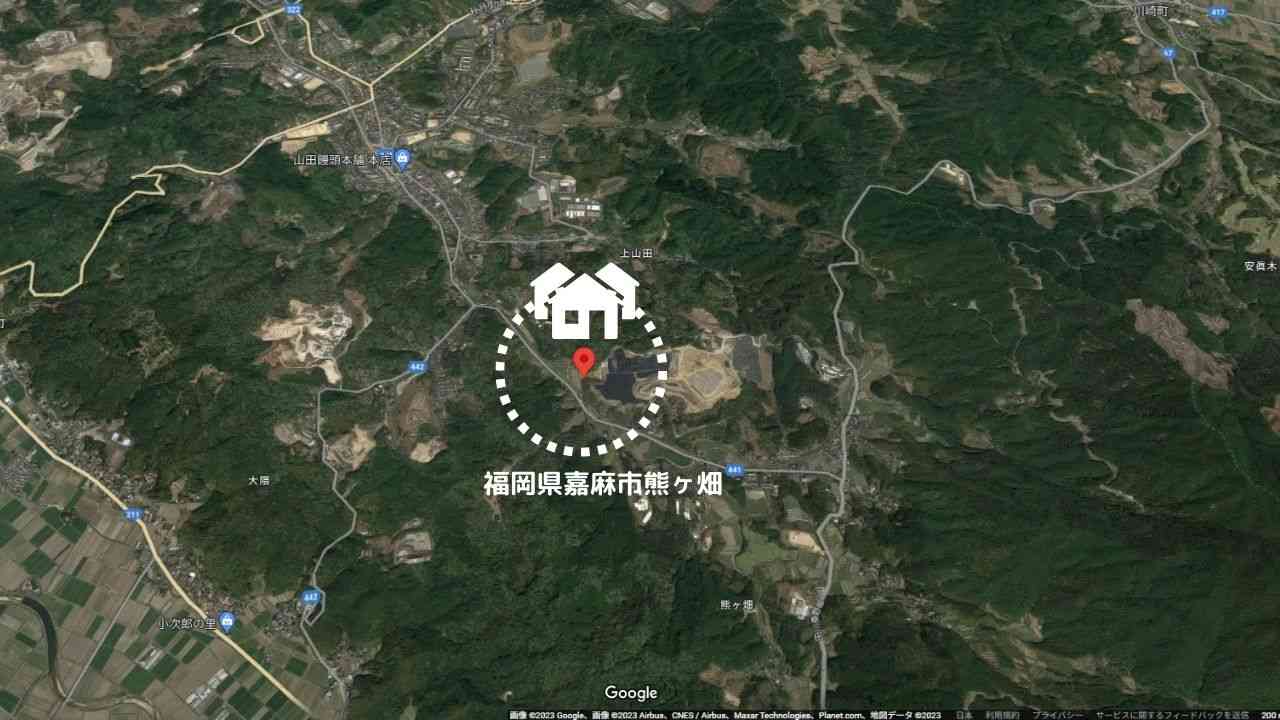 親族が押しかけ“包丁”で刺す？「人が刺された」白昼の“凶行”により住人の70代男性を含む2人が死傷