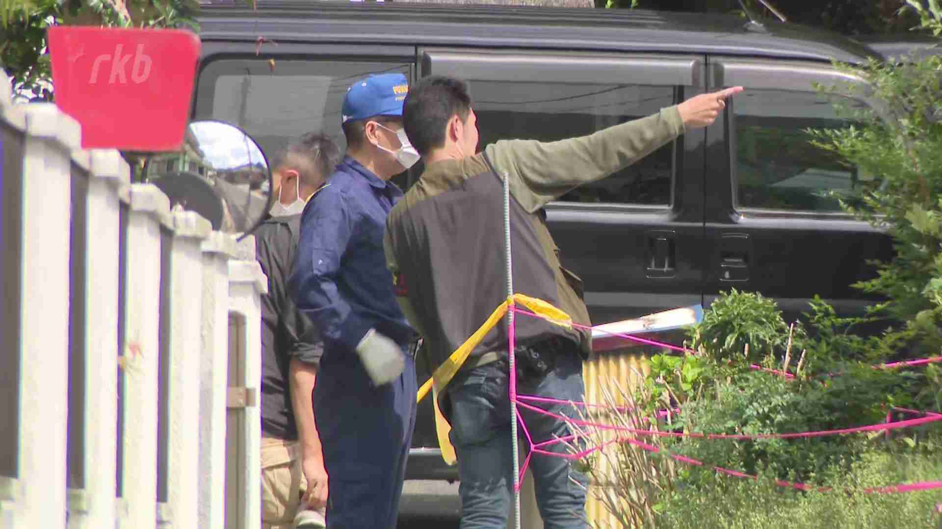 親族が押しかけ“包丁”で刺す？「人が刺された」白昼の“凶行”により住人の７０代男性を含む２人が死傷 | TBS NEWS DIG