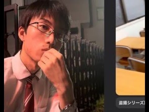 〈四谷大塚・容疑者直撃動画〉講師・森容疑者（24）を直撃！ “完落ち”した森容疑者の言葉【集英社オンライン独占】 - YouTube