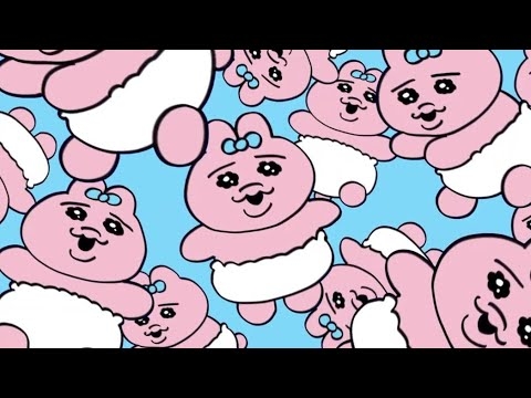 おぱんちゅうさぎソング - YouTube