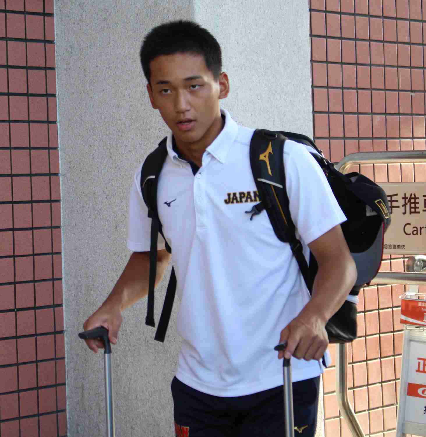 【Ｕ18Ｗ杯】前田悠伍、侍ジャパンでも世界一狙う「プロで日の丸背負う」ドラフト上位指名確実（日刊スポーツ） - Yahoo!ニュース