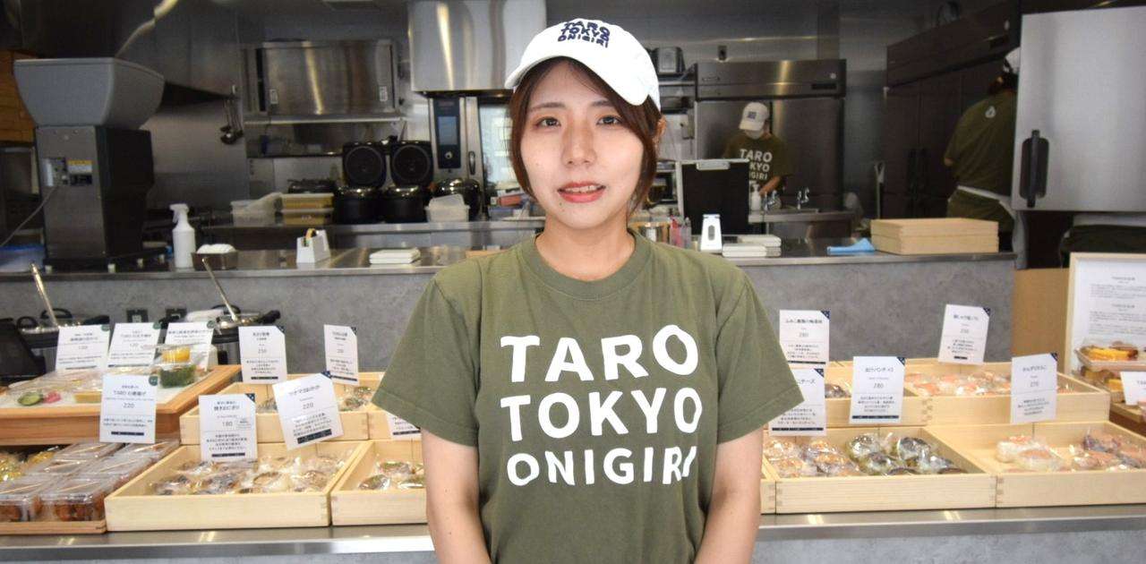 東大院卒の27歳LINE元社員｢おにぎり屋社長になるので辞めます｣の破天荒キャリア…｢1日で2000個売る｣秘策 | Business Insider Japan